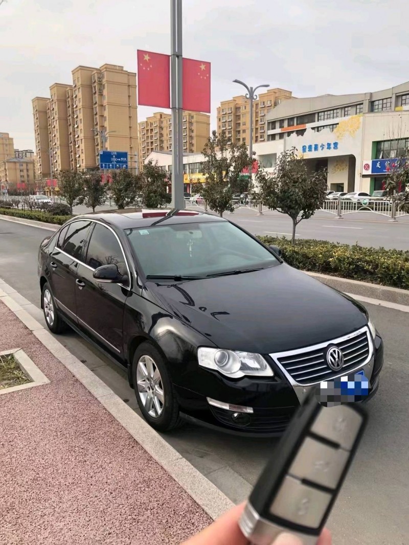 北京11年大众迈腾3