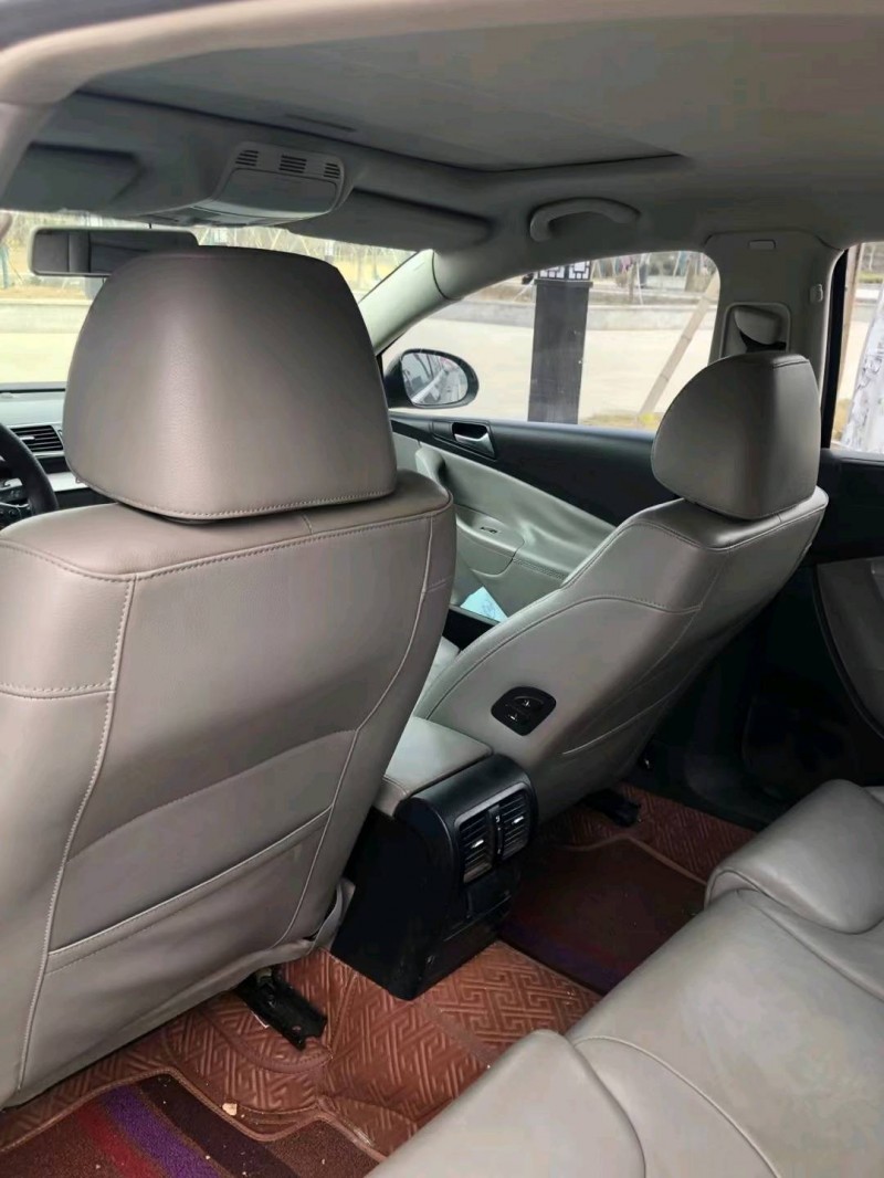 北京11年大众迈腾4