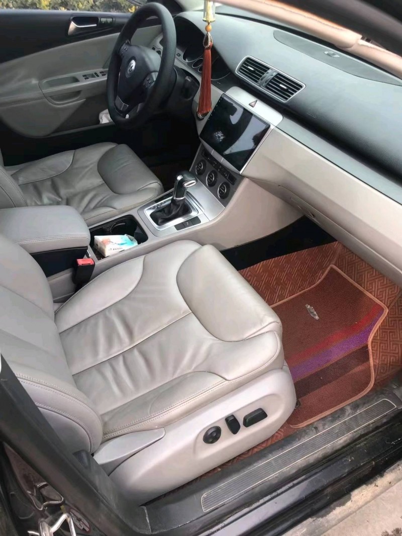 北京11年大众迈腾5