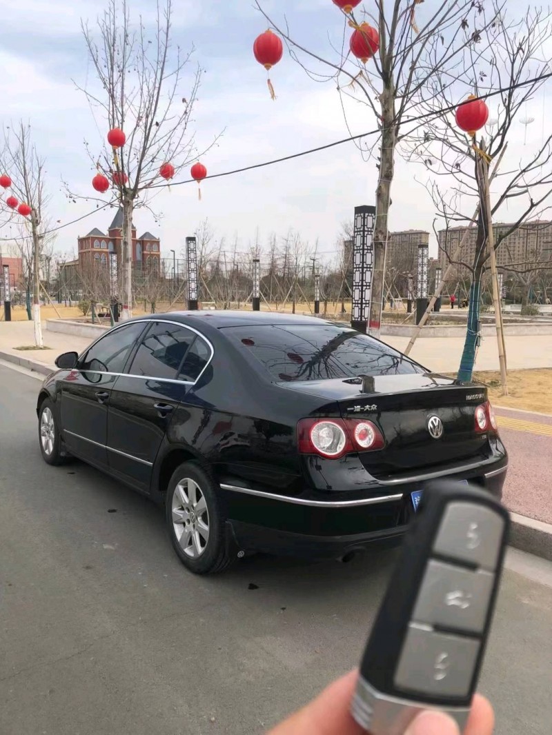 北京11年大众迈腾7