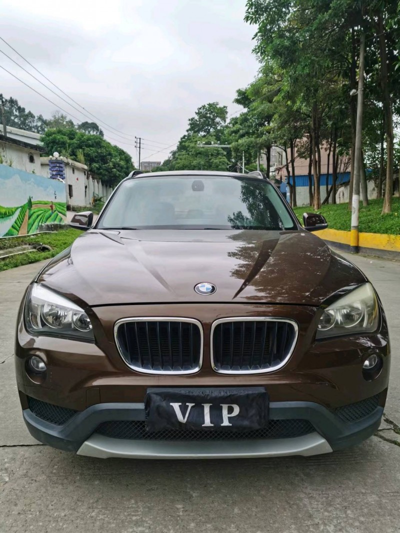 东莞14年宝马X19