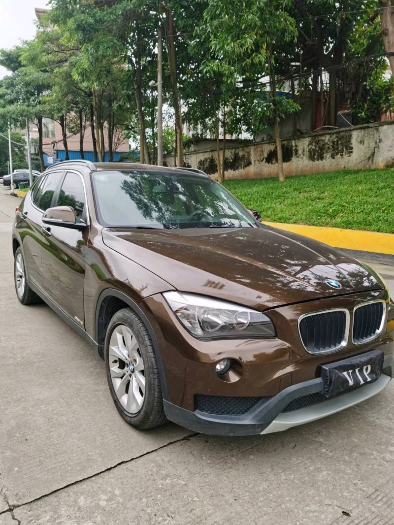 东莞14年宝马X18