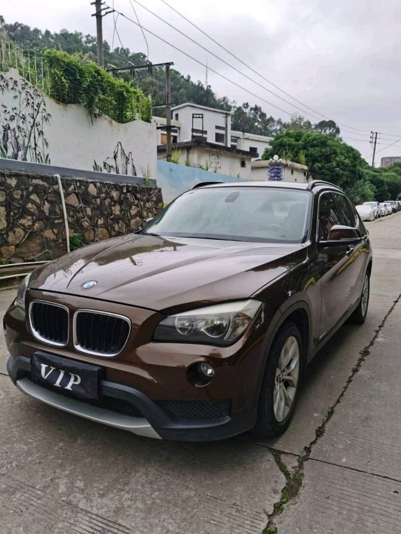 东莞14年宝马X17