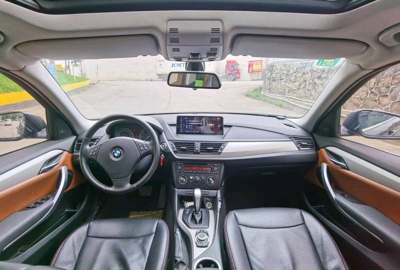 东莞14年宝马X12