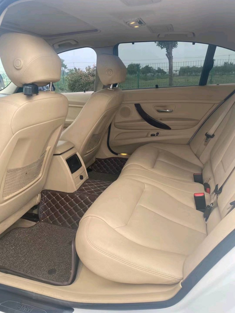 徐州13年宝马3系5