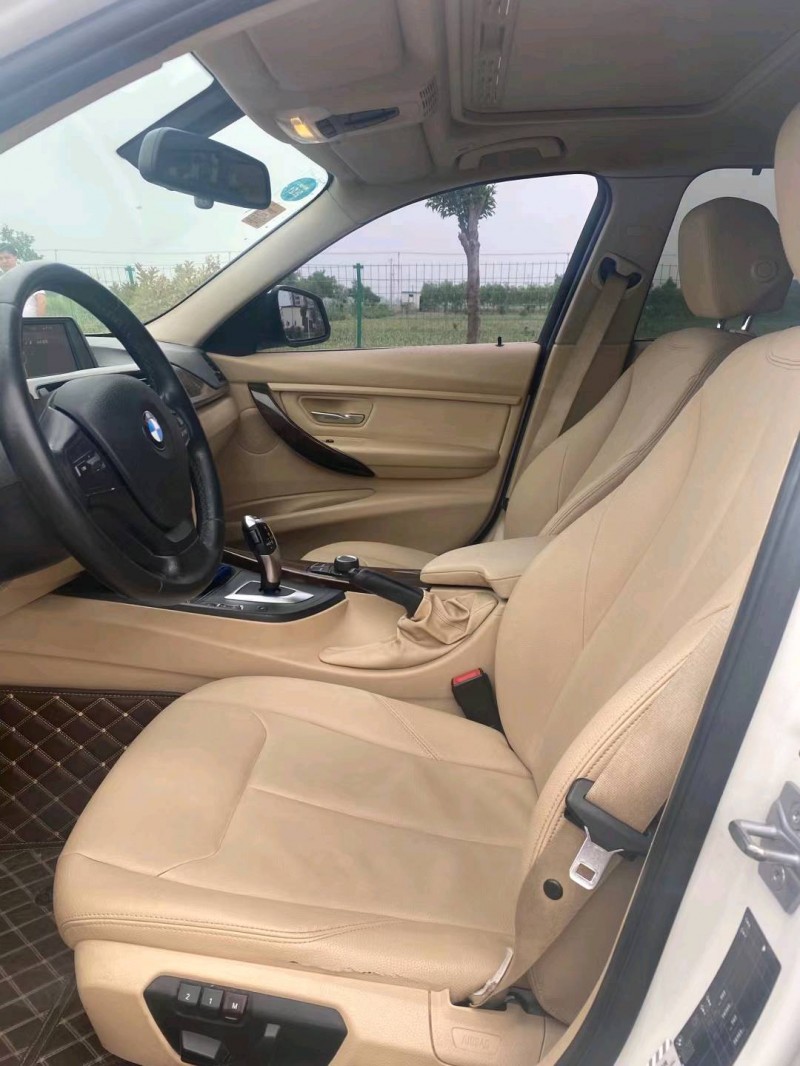 徐州13年宝马3系6
