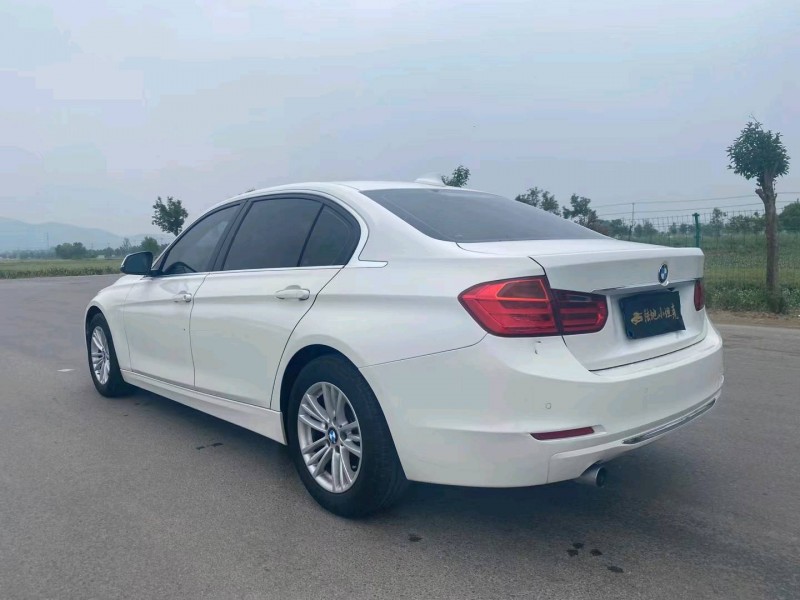 徐州13年宝马3系7