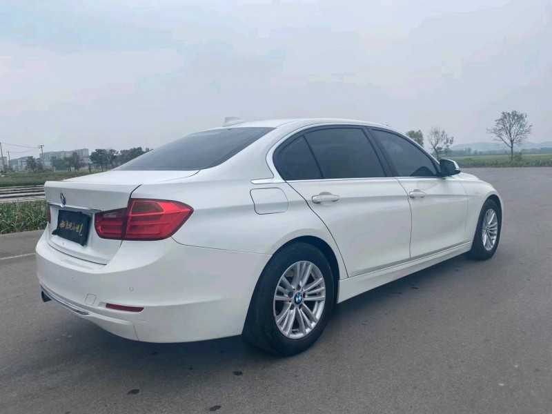 徐州13年宝马3系8