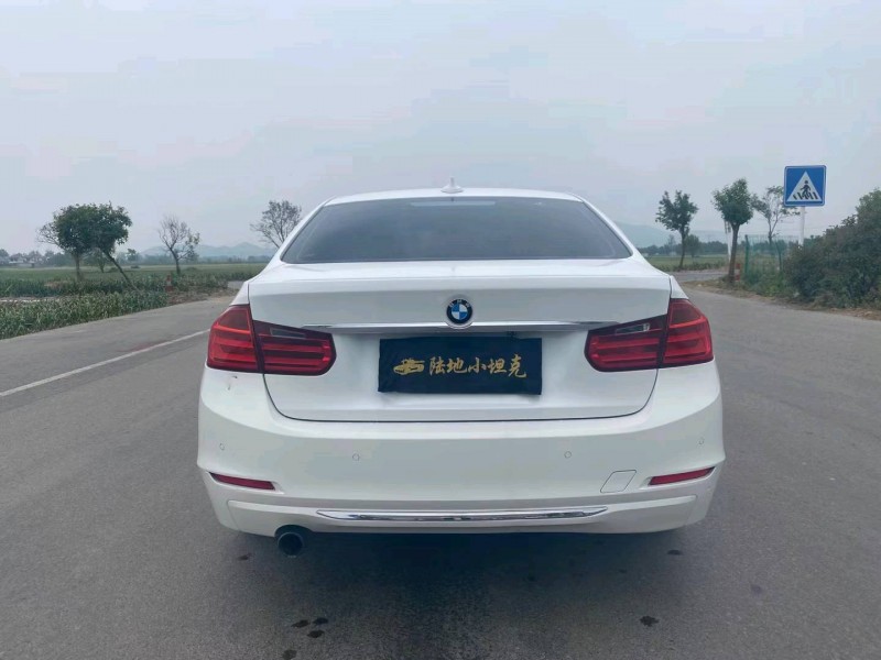 徐州13年宝马3系9