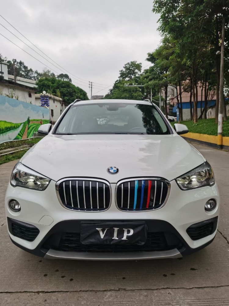 东莞19年宝马X11