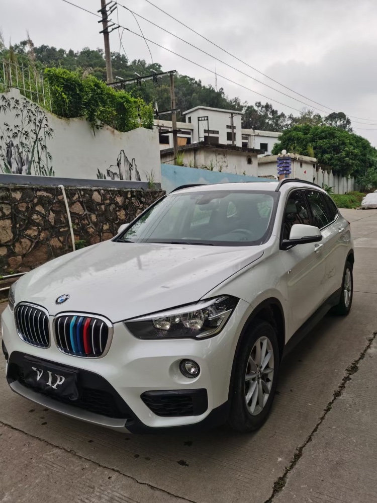 东莞19年宝马X13