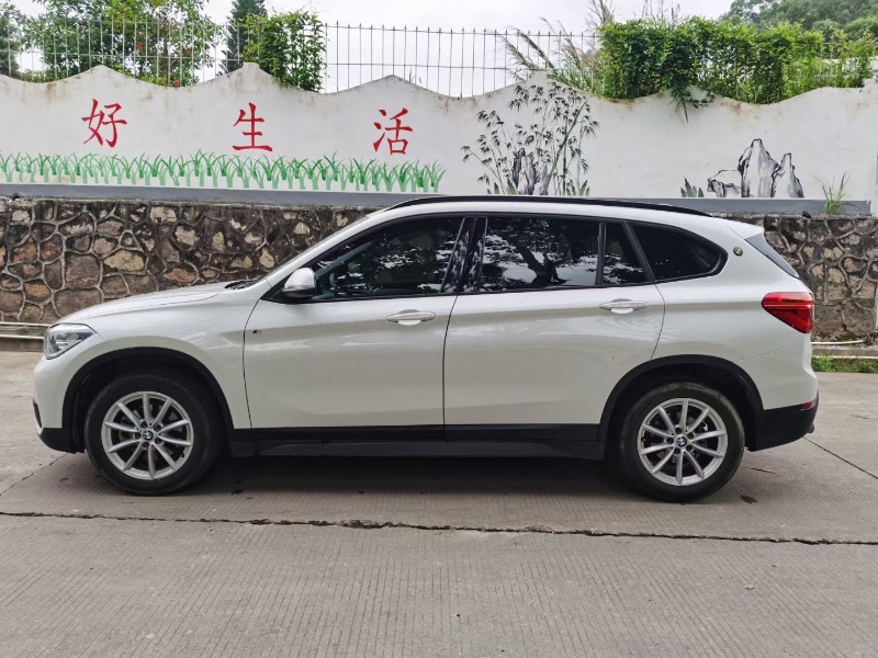 东莞19年宝马X14