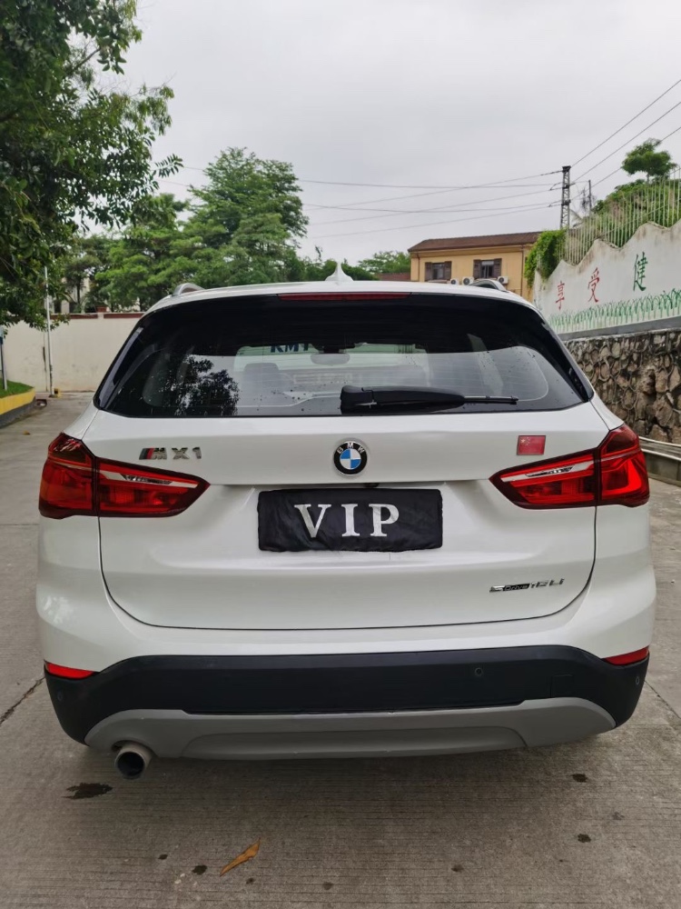 东莞19年宝马X15