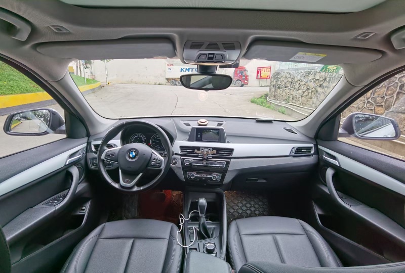 东莞19年宝马X19