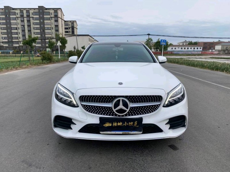 徐州19年奔驰C1