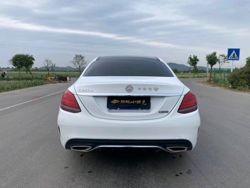 徐州19年奔驰C9