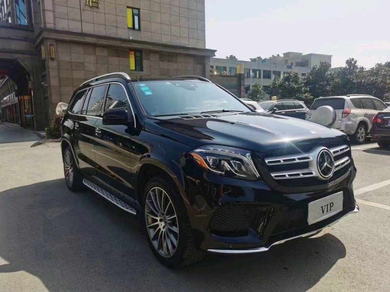 鄂州18年奔馳GLS8