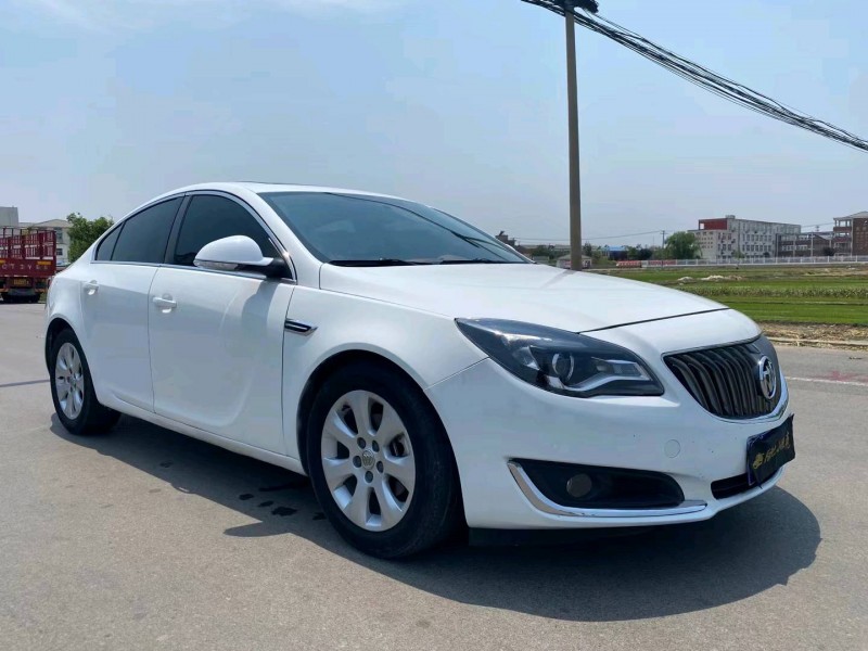 徐州14年别克君威6