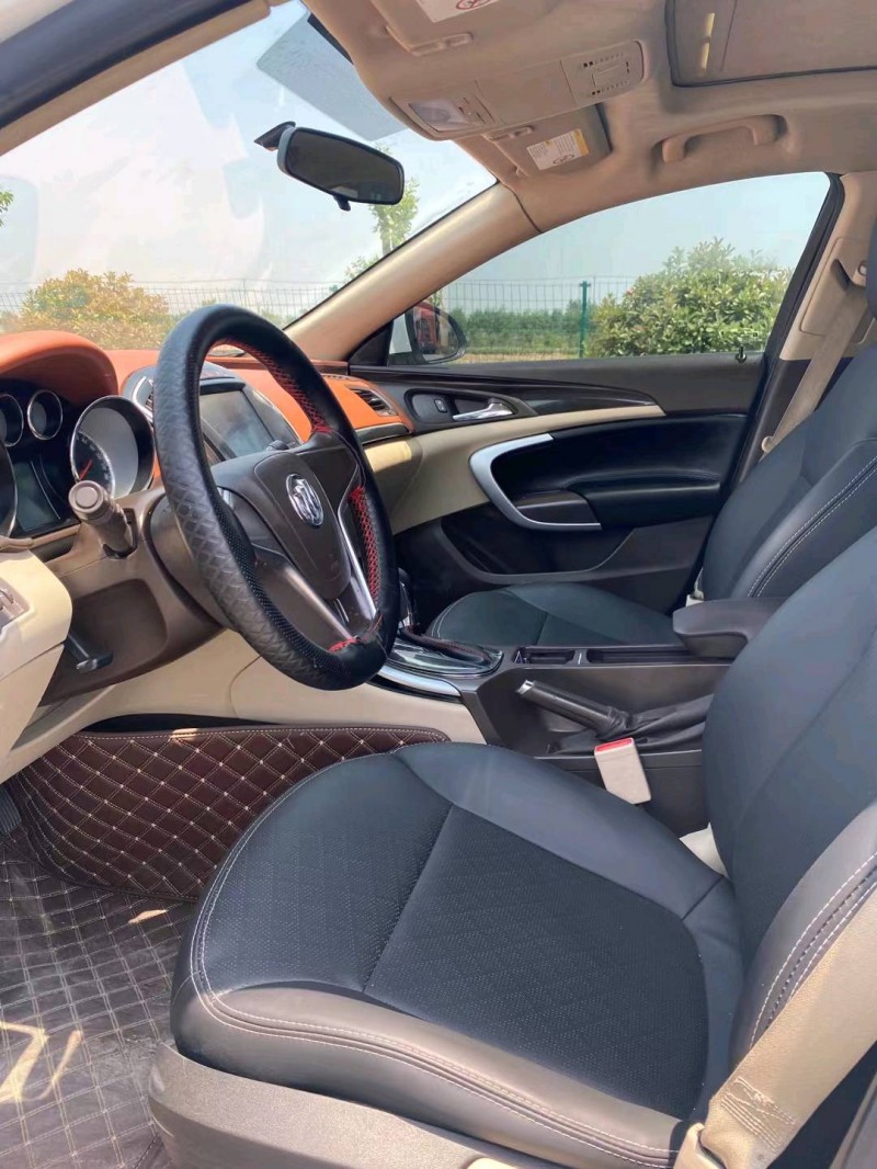 徐州14年别克君威3