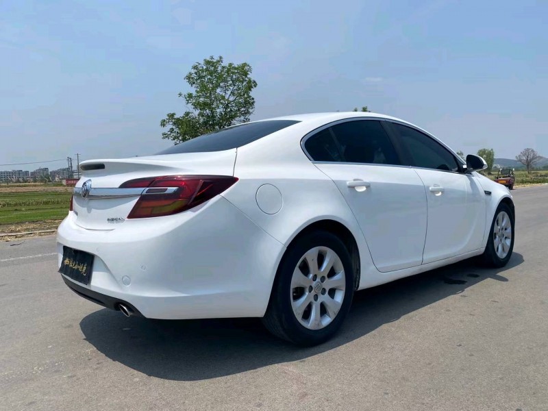 徐州14年别克君威2