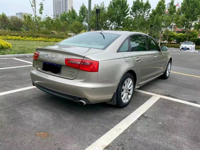 銅陵15年奧迪A6L6