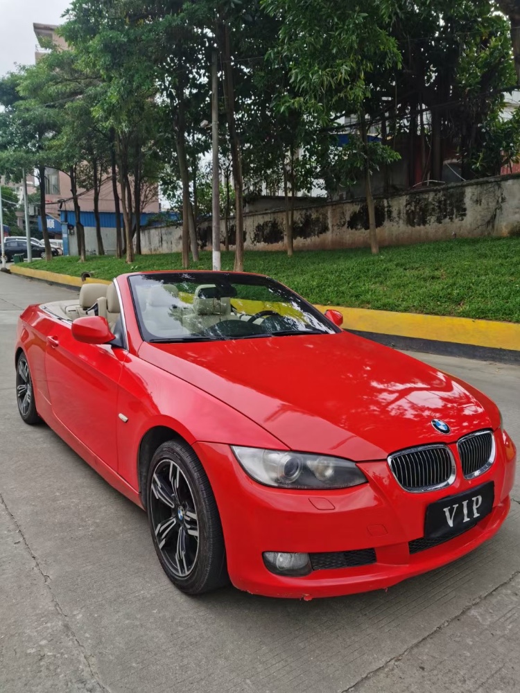 东莞11年宝马3系8