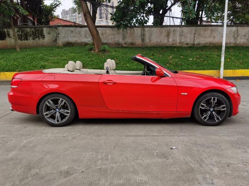 东莞11年宝马3系6