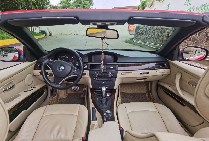 东莞11年宝马3系2