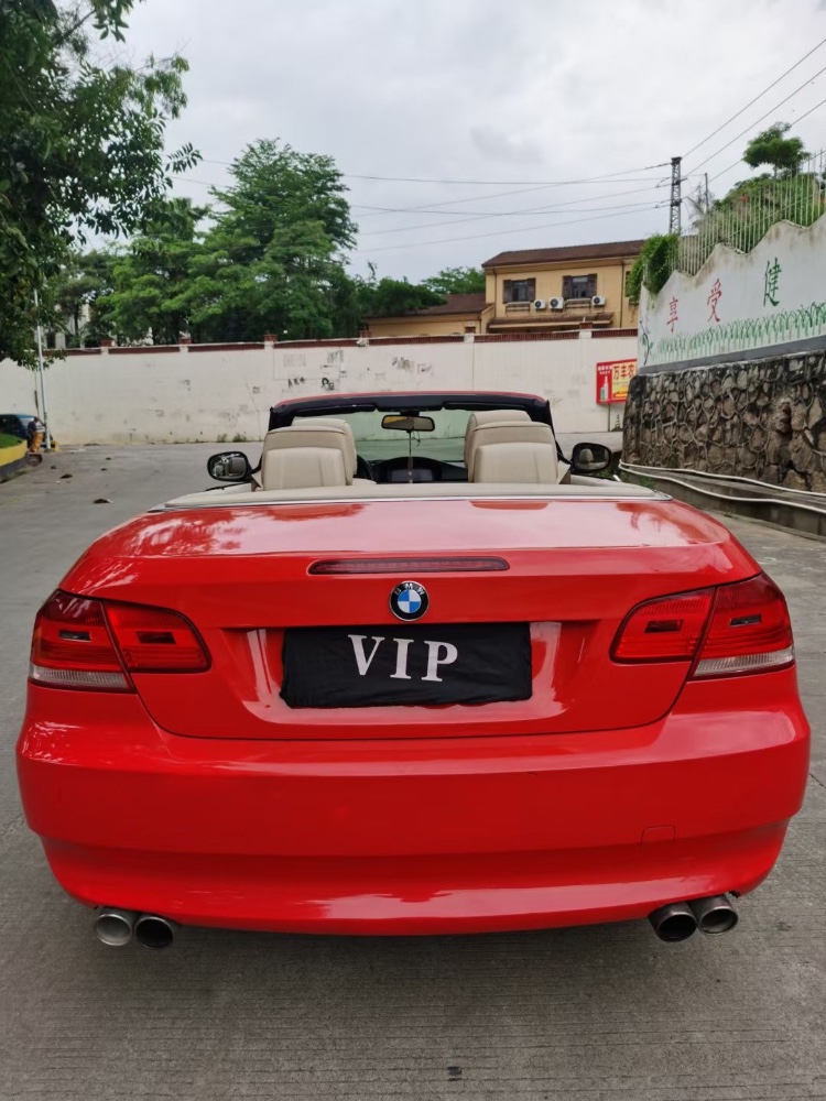 东莞11年宝马3系1