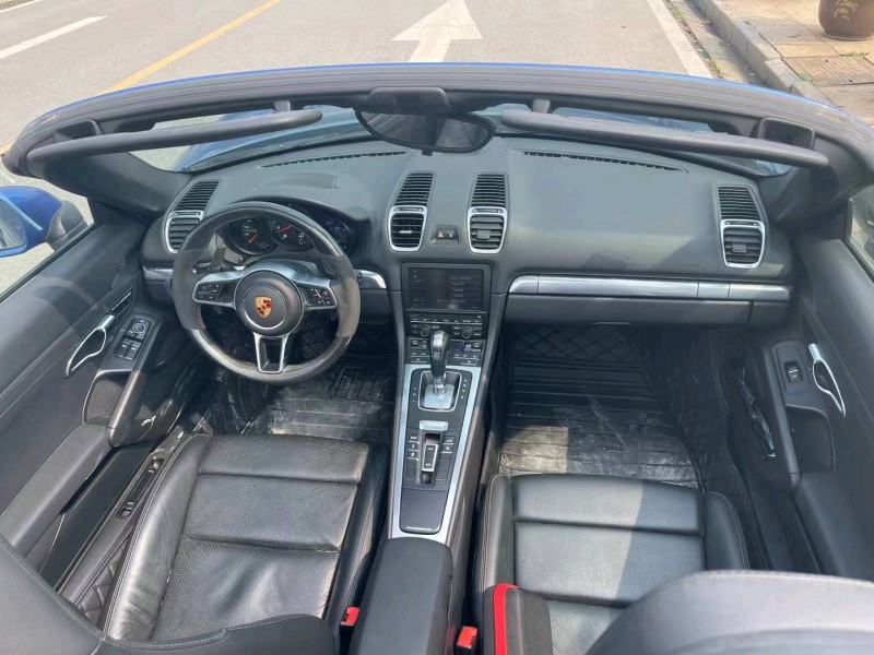 荊門13年保時捷Boxster5