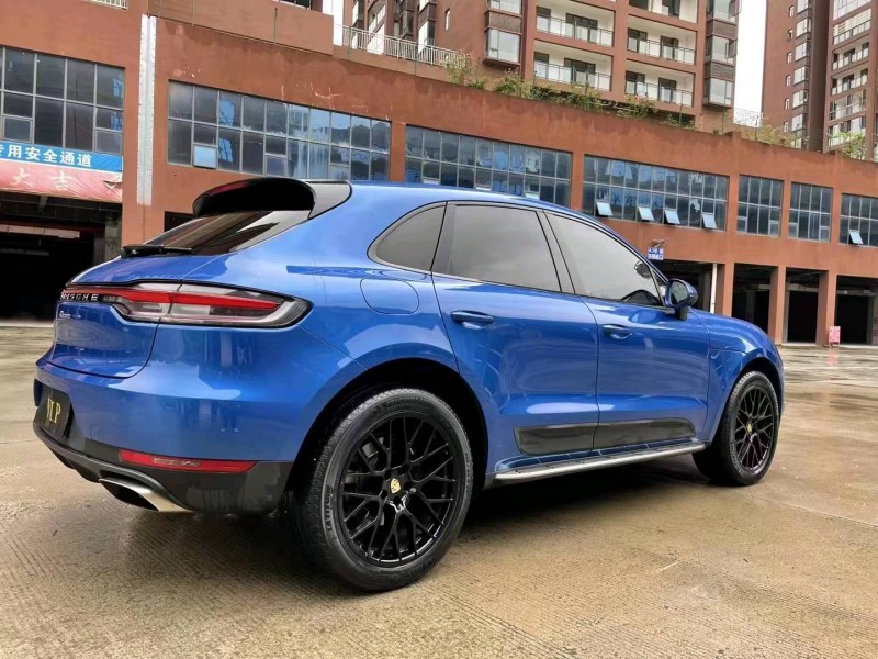 畢節19年保時捷Macan8