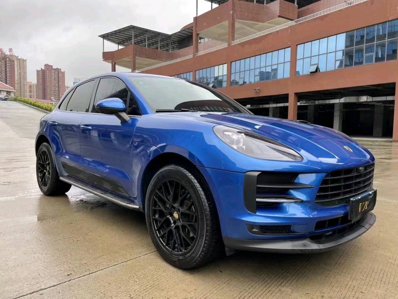 畢節19年保時捷Macan9