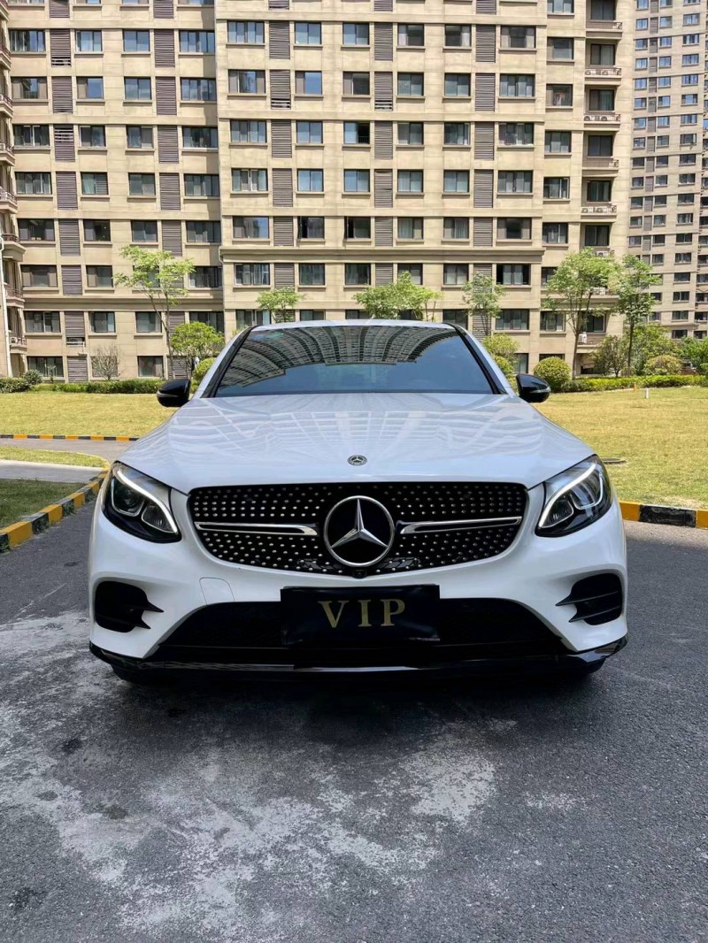 徐州19年奔驰GLC1