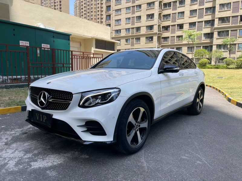 徐州19年奔驰GLC2