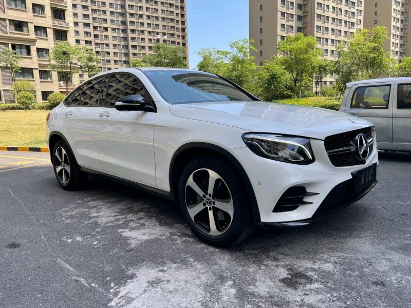 徐州19年奔驰GLC3