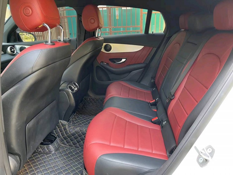 徐州19年奔驰GLC4