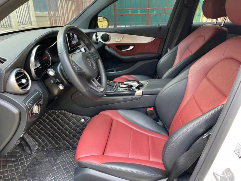 徐州19年奔驰GLC5