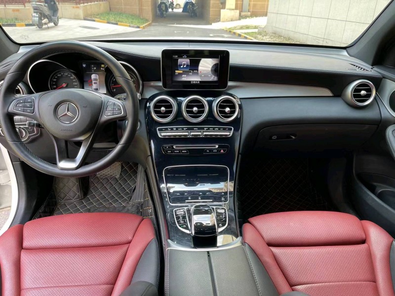 徐州19年奔驰GLC6