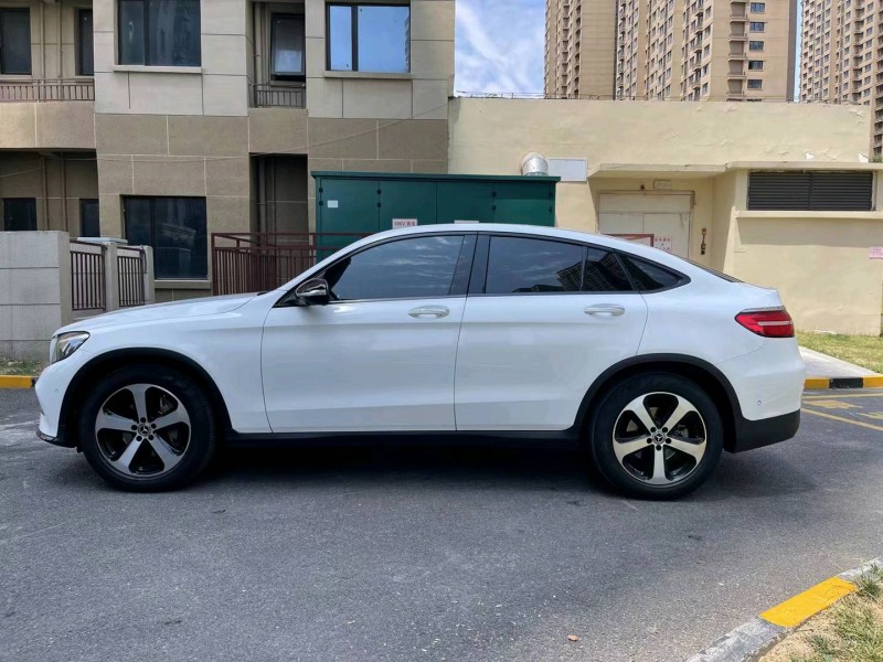 徐州19年奔驰GLC8