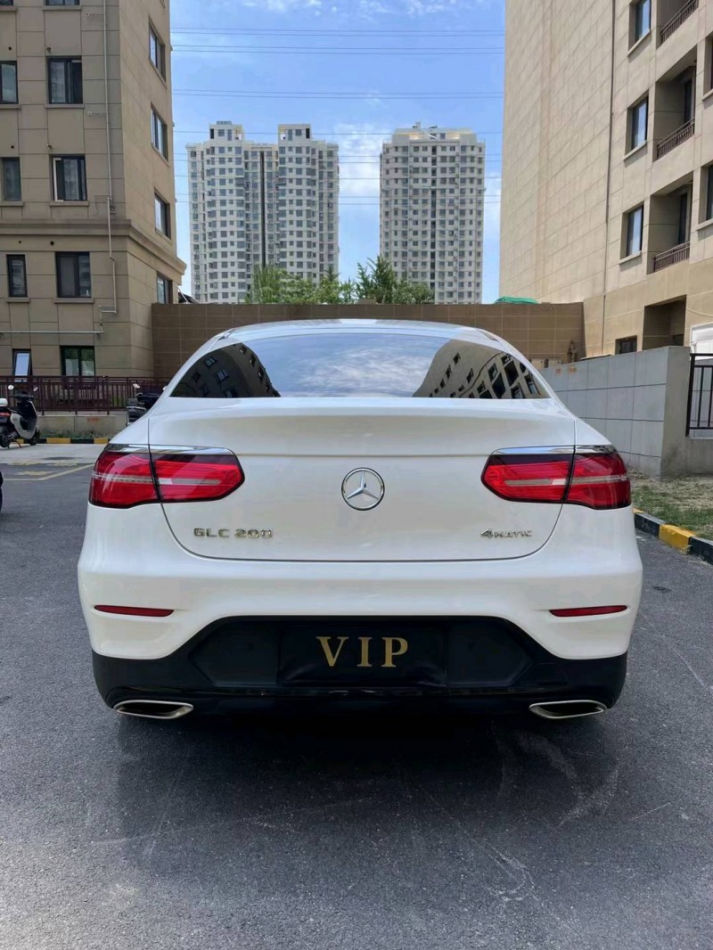 徐州19年奔驰GLC9