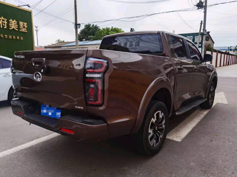 徐州21年長城汽車炮 皮卡6