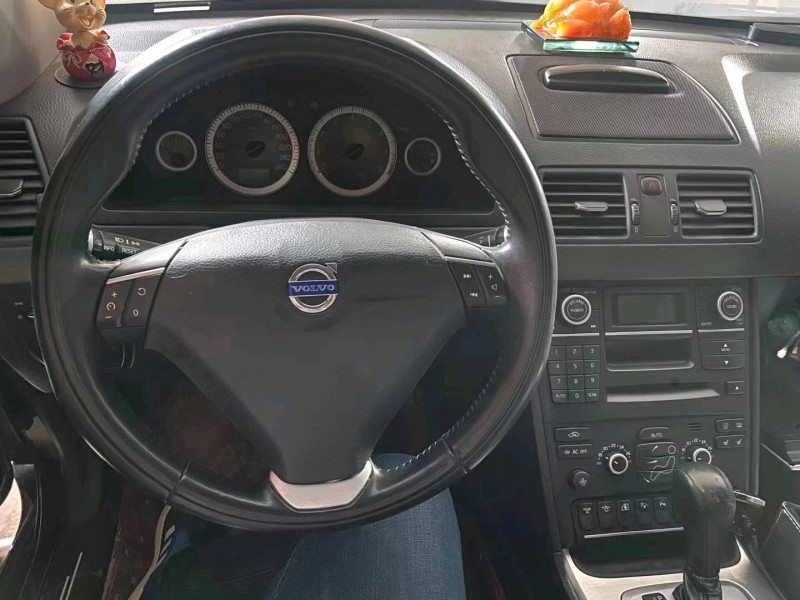 遵義13年沃爾沃XC906
