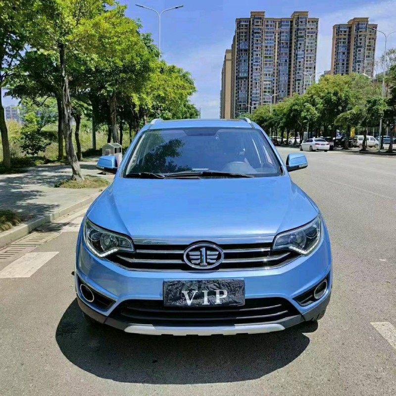 黔西南18年一汽森雅R75