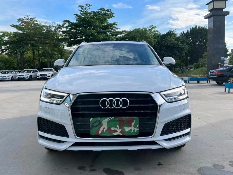 东莞19年奥迪Q31