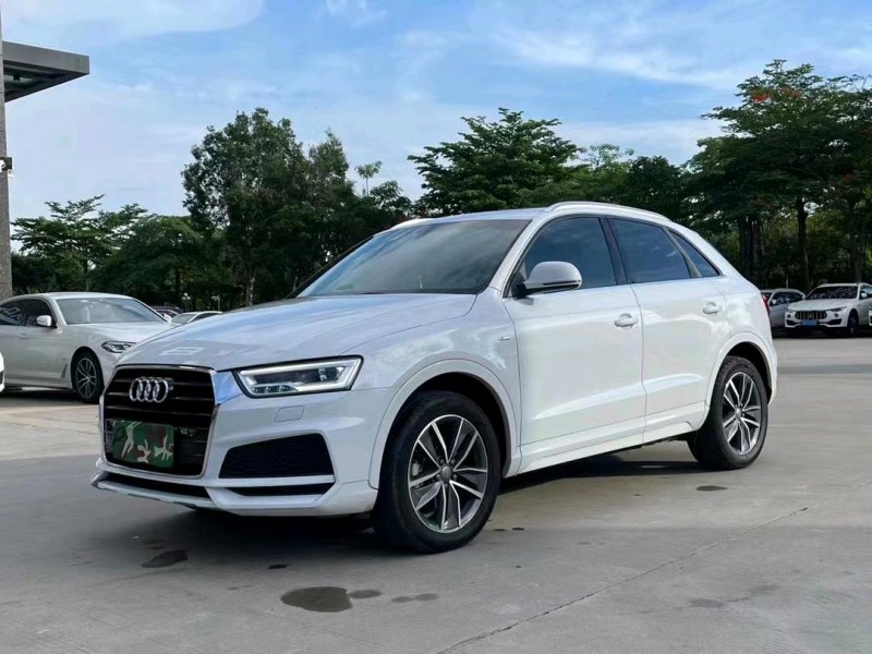 东莞19年奥迪Q33