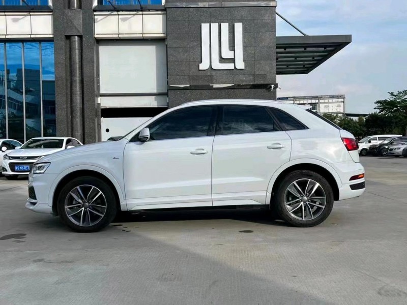 东莞19年奥迪Q34