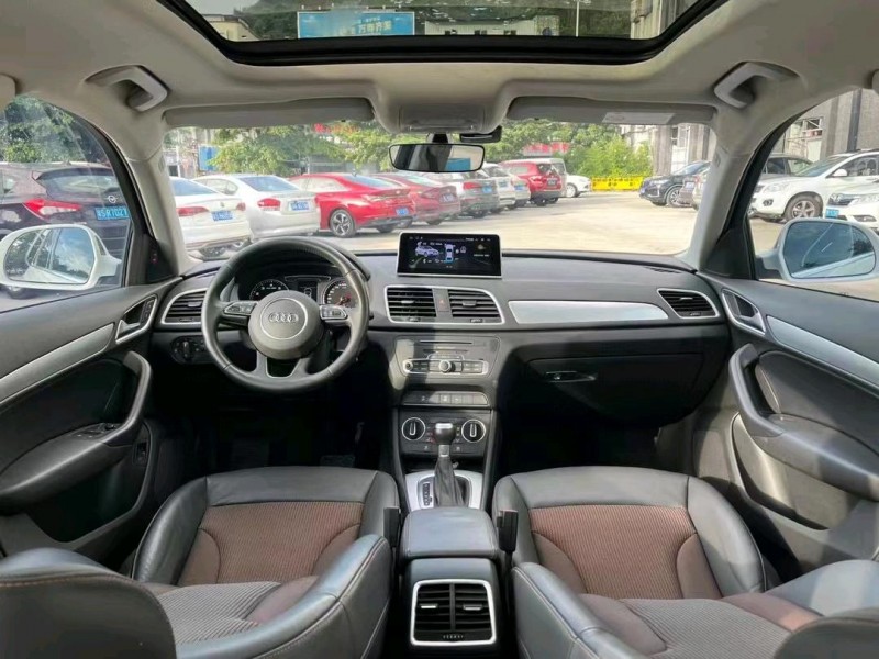 东莞19年奥迪Q35