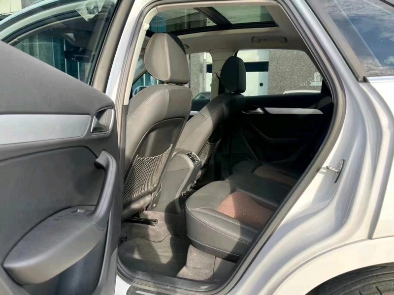 东莞19年奥迪Q36