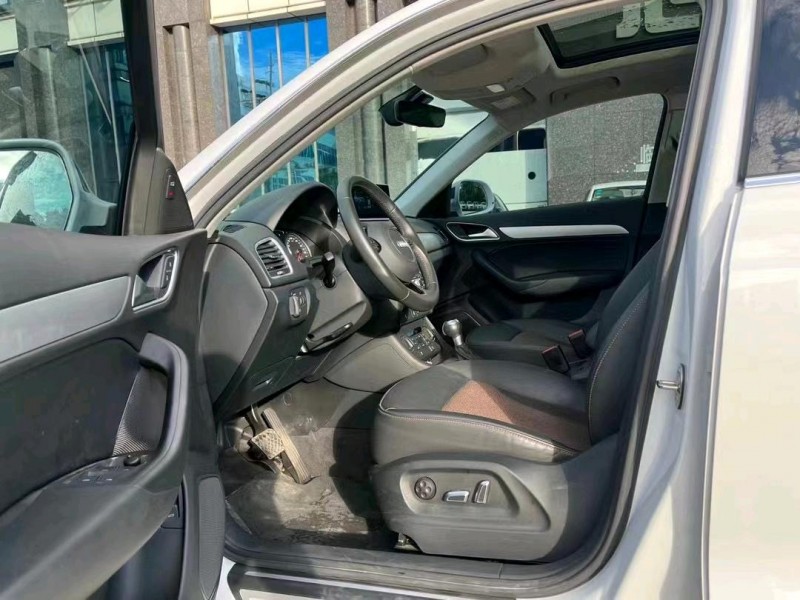 东莞19年奥迪Q37