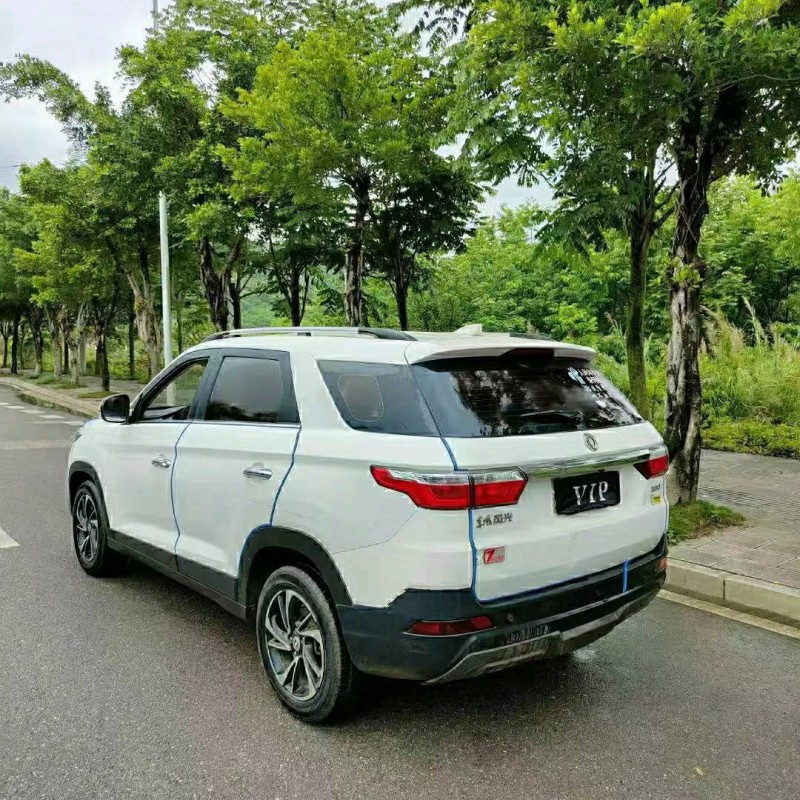 黔西南18年東風S5607